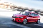 Vauxhall Astra 2015 года